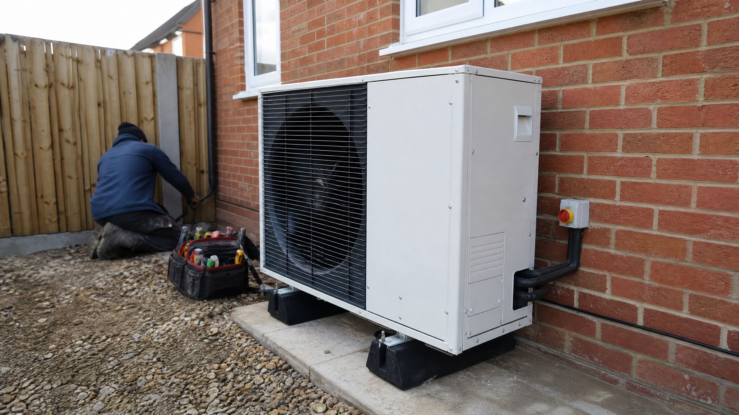 How Noisy Is an Air Source Heat Pump? — specialist guide for UK homeowners considering air source heat pump installation