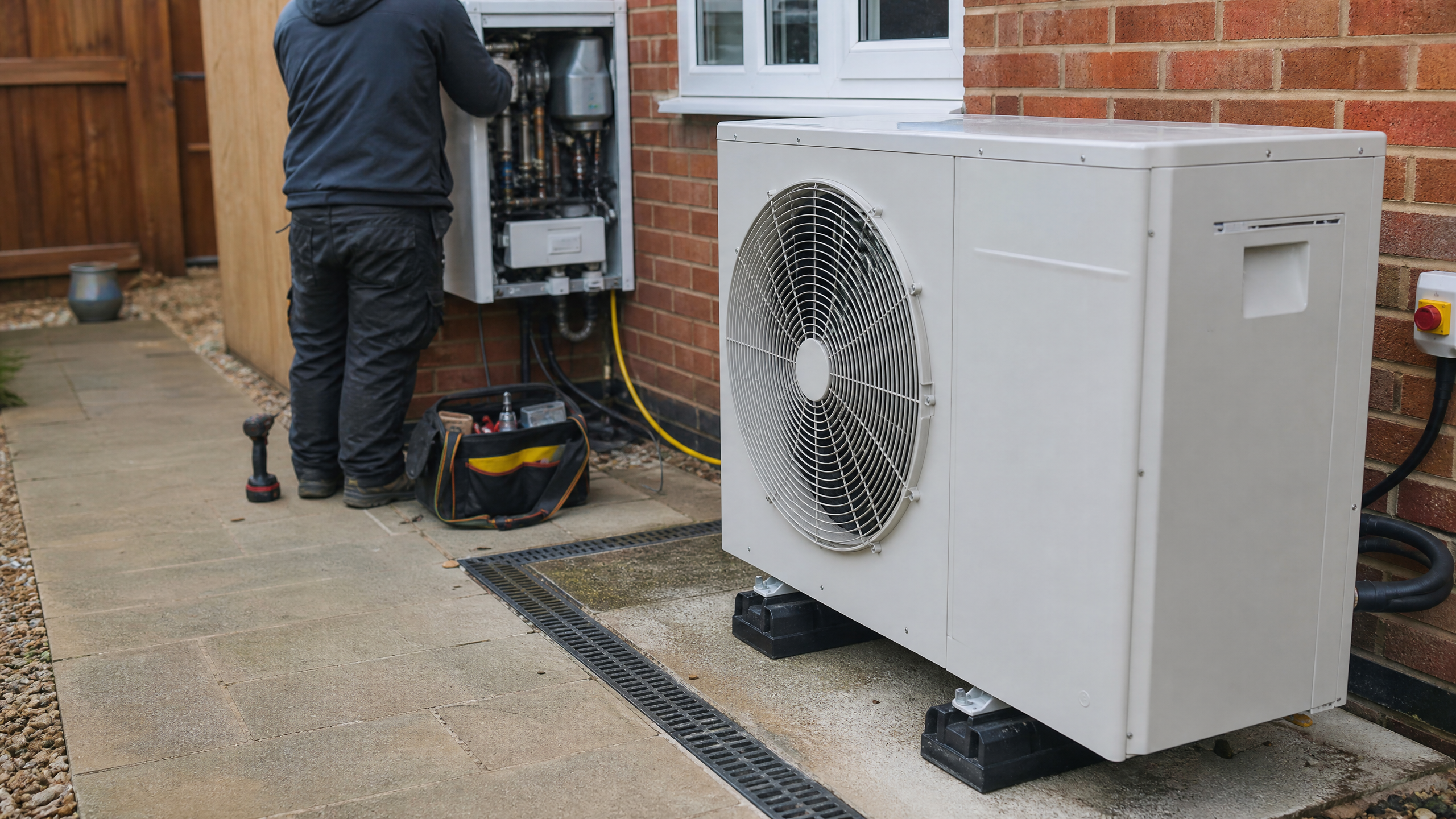 Heat Pump Running Costs vs a Gas Boiler — specialist guide for UK homeowners considering gas boiler to heat pump replacement