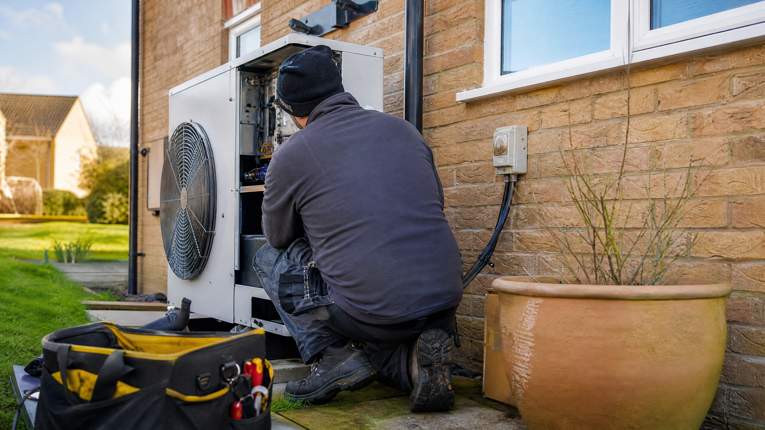 How Often Should a Heat Pump Be Serviced? — specialist guide for UK homeowners considering heat pump servicing