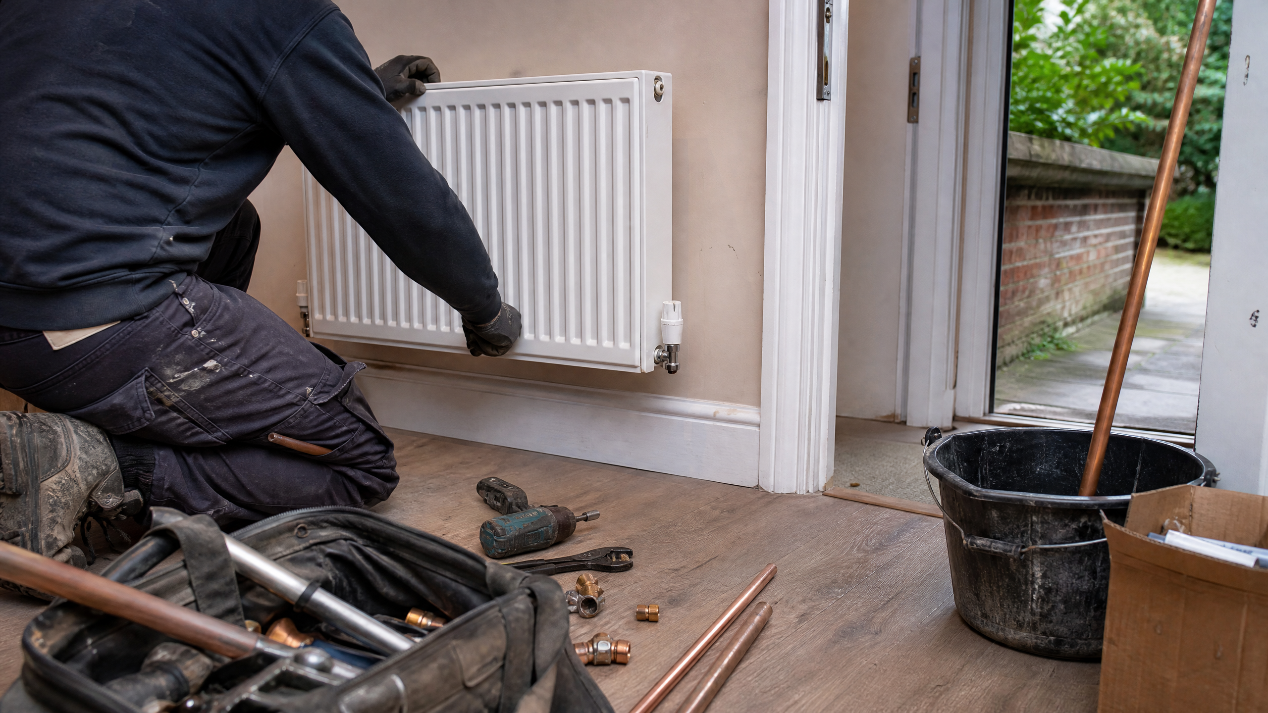 Will You Need New Radiators for a Heat Pump? — specialist guide for UK homeowners considering radiator upgrades for heat pumps
