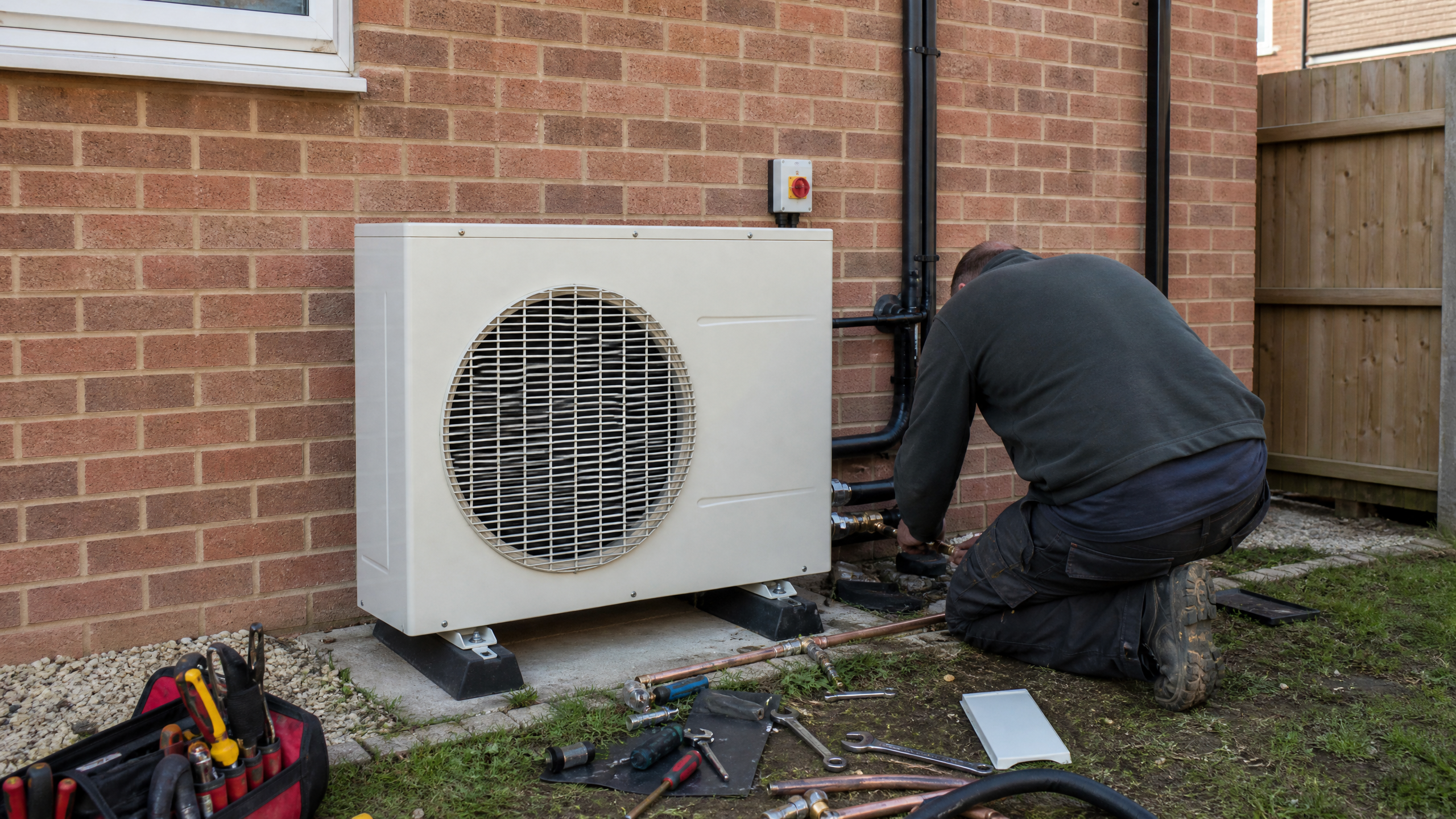 Do You Need Planning Permission for a Heat Pump? — specialist guide for UK homeowners considering air source heat pump installation